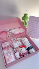Tumbler Cozy & Little Surprises Gift Box - Image 3